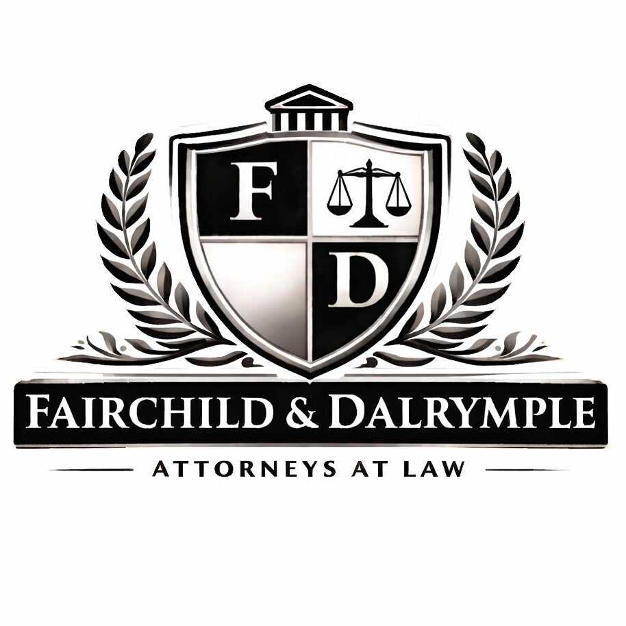 Fairchild & Dalrymple crest